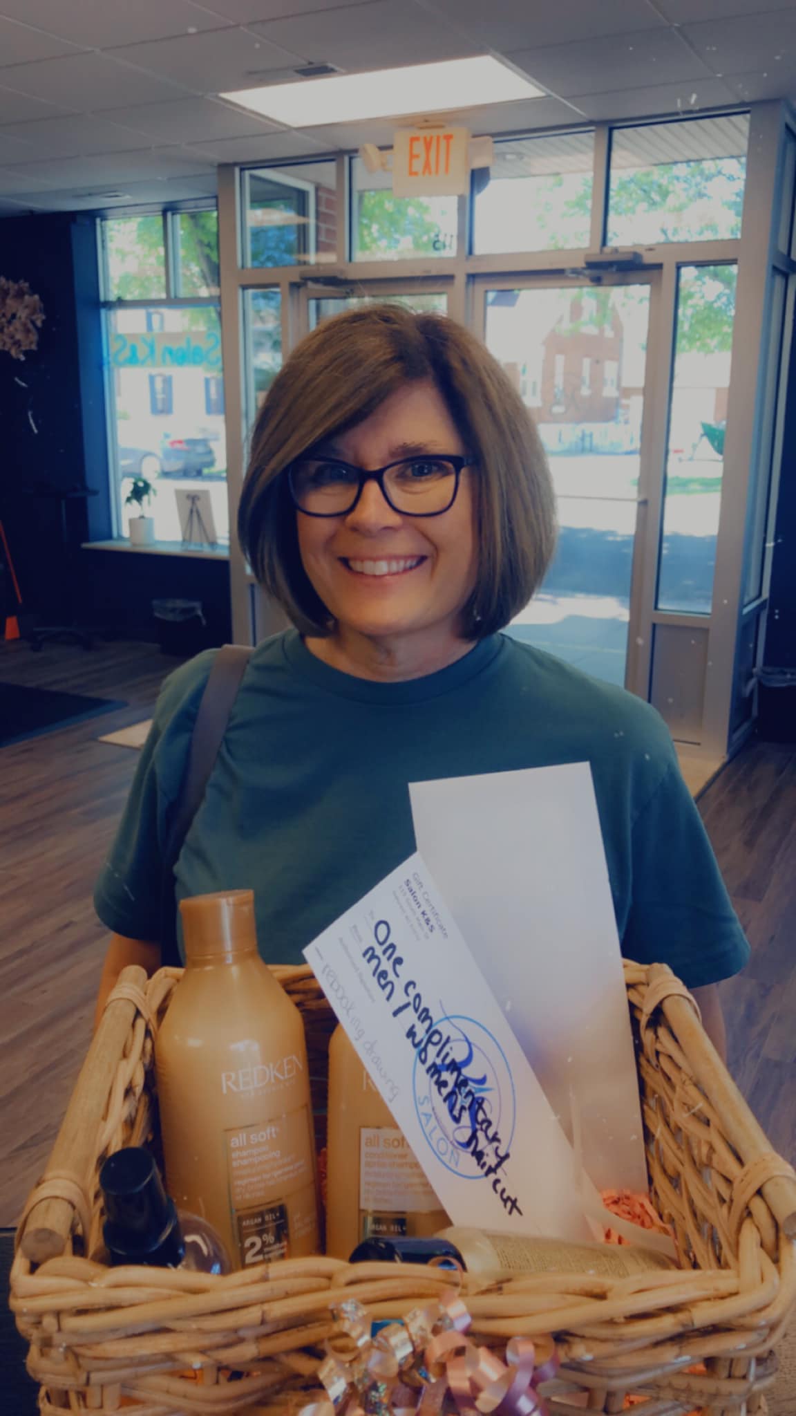 Happy client transformation